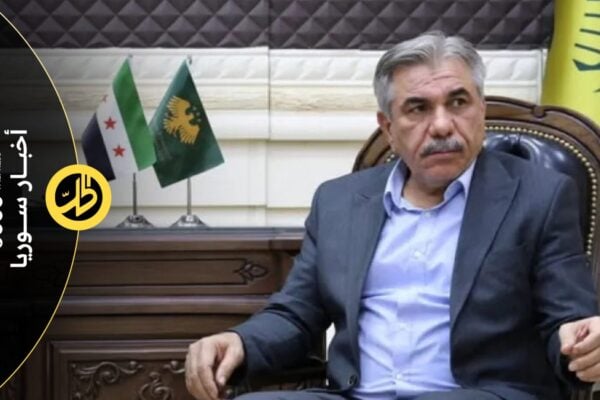 محافظ الحسكة : إنجاز نحو 70% من عملية دمج مؤسسات الإدارة الذاتية
