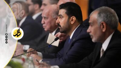 الزيدي في واشنطن: 48 اتفاقاً وعودة مصارف للدولار وأنبوب نفط مع سوريا.. إيران غاضبة!