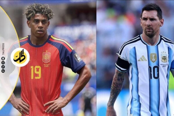 ميسي ويامال تحت الأنظار.. نهائي كأس العالم 2026 بين الأرجنتين وإسبانيا بحضور ترامب