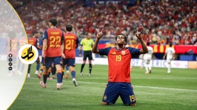 إسبانيا بطلة لكأس العالم 2026.. رقصة ميسي الأخيرة تنتهي بالدموع