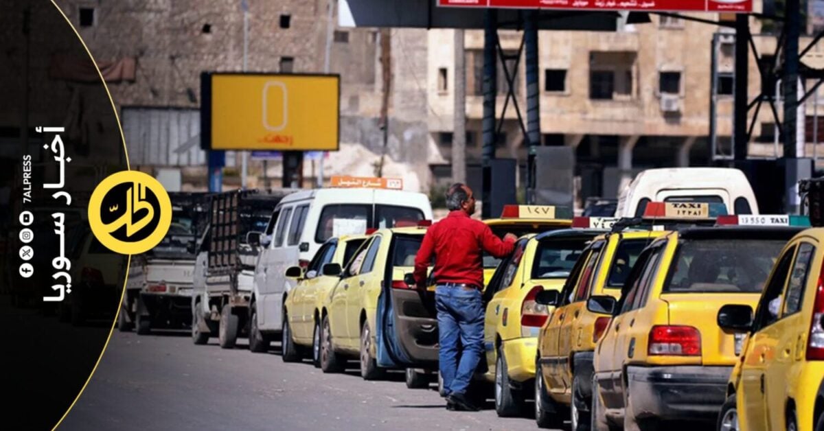 أزمة البنزين تتسع في دمشق.. محطات مغلقة وطوابير طويلة