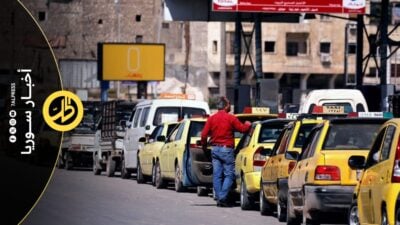 أزمة البنزين تتسع في دمشق.. محطات مغلقة وطوابير طويلة