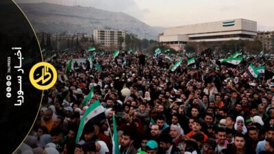 استطلاع رأي: 14 بالمئة يرون مجلس الشعب ممثلاً للسوريين