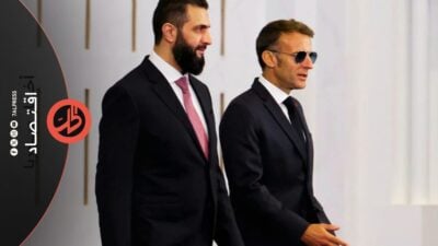 زيارة ماكرون أمام اختبار أمني.. هل تهدد انفجارات دمشق فرص إنعاش الاقتصاد السوري؟