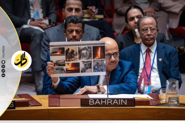 البحرين تتهم إيران باستهداف المدنيين وتطالب بتحرك أممي
