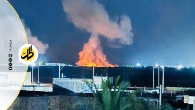 ضربات جديدة.. واشنطن تنقل المعركة إلى العمق الإيراني