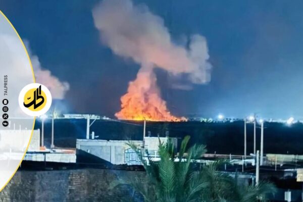 ضربات جديدة.. واشنطن تنقل المعركة إلى العمق الإيراني