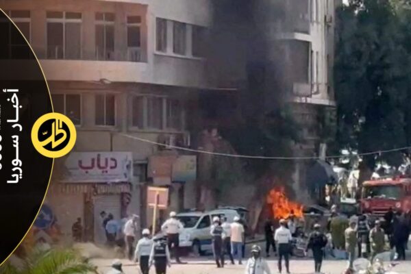 انفجارا دمشق خلال زيارة ماكرون يكشفان هشاشة الوضع الأمني في سوريا