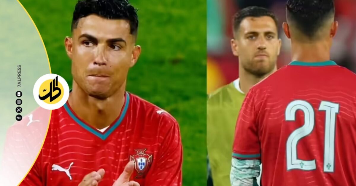 رونالدو بقميص جوتا.. فيديو مؤثر بعد تأهل البرتغال في المونديال