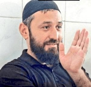 عبد القادر طحان الملقب "أبو بلال قدس"