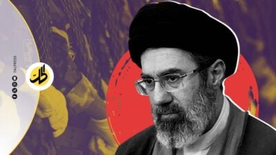 إيران بعد انهيار مذكرة التفاهم.. انقسامات السلطة وأفول وشيك لـ”الولي الفقيه”