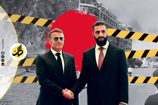زيارة ماكرون لدمشق والتفجيرات.. هشاشة الأمن تهدد فرص التعافي والاستثمار بسوريا