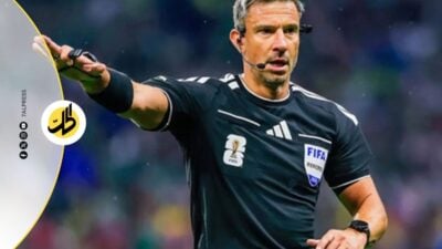 طاقم سلوفيني يقود نهائي مونديال 2026 بين الأرجنتين وإسبانيا