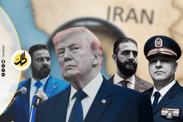 هندسة الأمن الإقليمي.. عن لقاءات الشرع والزيدي وعون مع ترامب وسيناريوهات تقليص نفوذ إيران