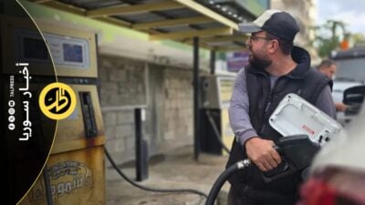 قفزة جديدة بأسعار الوقود تزيد الأعباء المعيشية على السوريين