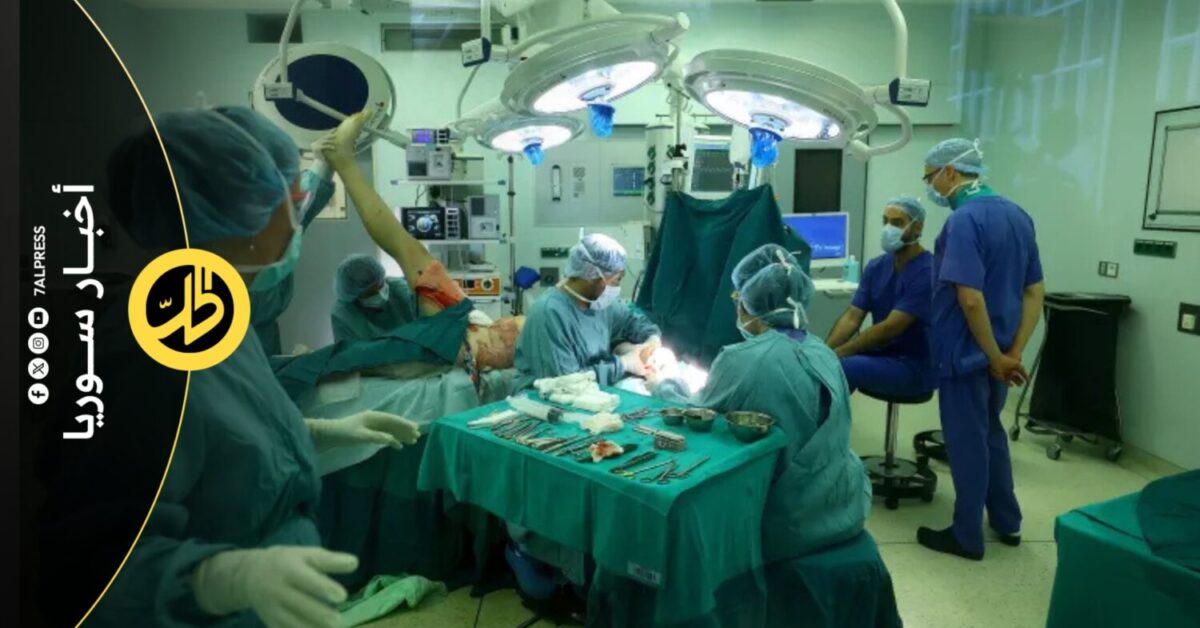 لماذا يهدد أطباء ريف دمشق بالإضراب؟ 5 مطالب عاجلة أمام وزارة الصحة