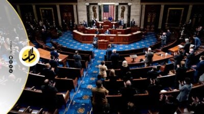 مجلس النواب الأميركي يمهد لمشروع قانون بـ95 مليار دولار لتمويل الحرب على إيران