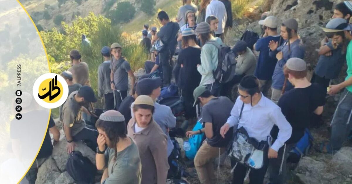 مستوطنون إسرائيليون يعبرون الحدود السورية ويبيتون على جبل الشيخ