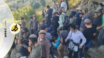 مستوطنون إسرائيليون يعبرون الحدود السورية ويبيتون على جبل الشيخ