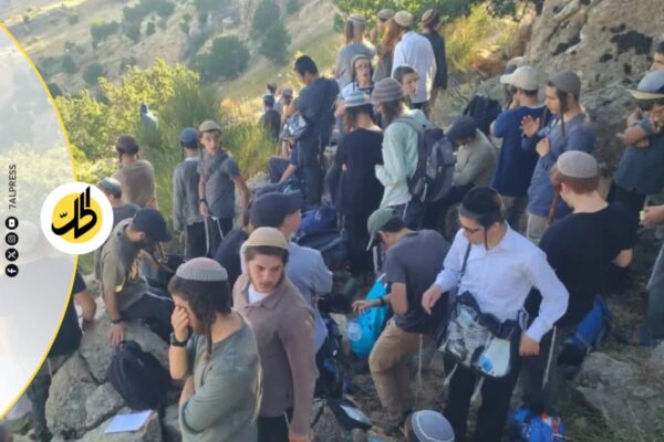 مستوطنون إسرائيليون يعبرون الحدود السورية ويبيتون على جبل الشيخ
