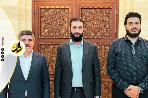 مصر تستعد لاسترداد إرهابي جمعته صورة بـ”الشرع”.. من هو القيادي الإخواني محمود فتحي؟