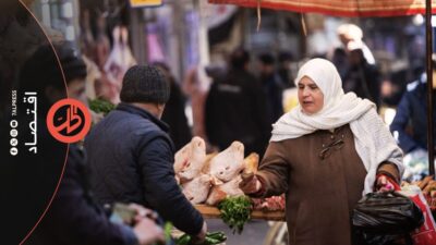 موجة غلاء تلتهم موائد السوريين.. الأجبان ترتفع والفروج يغادر الموائد