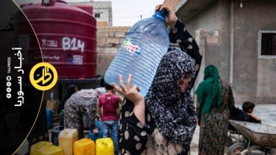 بعد سنوات من العطش.. محطة علوك في الحسكة تخرج من دائرة الصراع