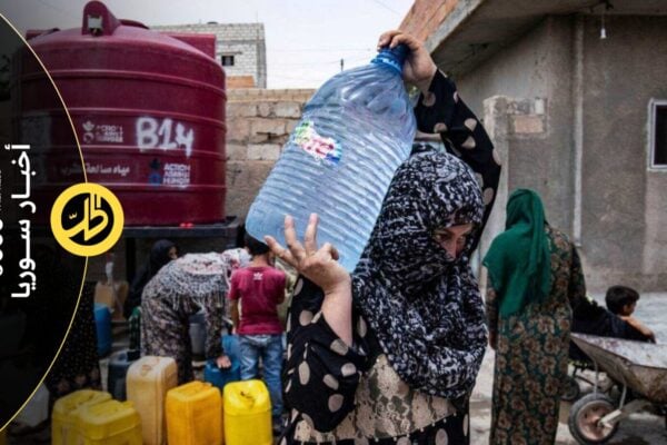 بعد سنوات من العطش.. محطة علوك في الحسكة تخرج من دائرة الصراع