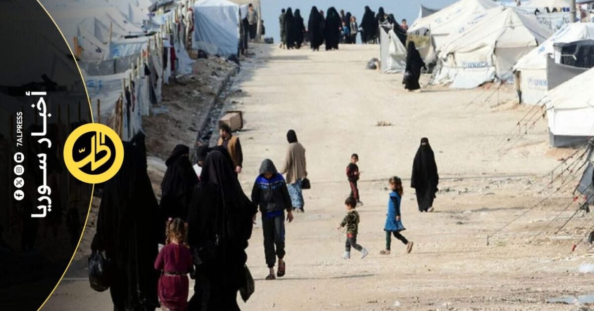 فرنسا تواجه طعناً قضائياً بعد رفض إعادة طفلتين من مخيم “روج” في سوريا