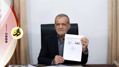 هدد بالاستقالة.. كيف أقنع بزشكيان خامنئي بالتفاوض مع واشنطن؟