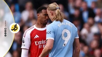 هالاند ضد غابرييل.. الصراع الأكثر شراسة في أوروبا ينتقل إلى كأس العالم