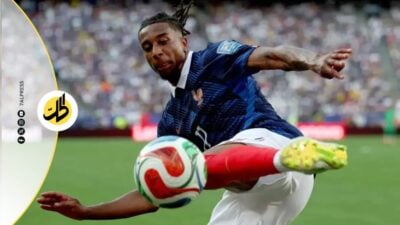 لماذا فضّل اوليسيه تمثيل منتخب فرنسا عوضاً عن إنجلترا ونيجيريا؟