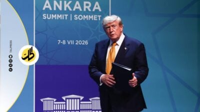 ترامب: ألف صاروخ جاهز.. ومجتبى يتعهد بالثأر