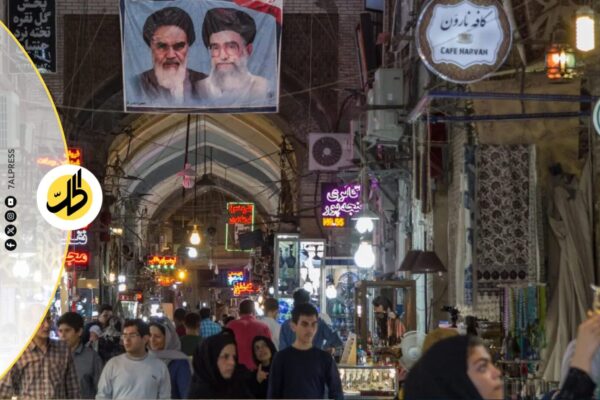 إيران: الضغط الاقتصادي قد يهدد النظام