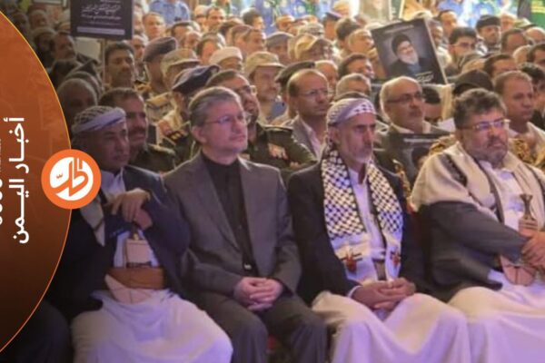 رضائي في صنعاء مجدداً.. ماذا تريد طهران من “الحوثيين”؟