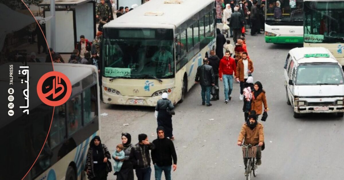 أزمة محروقات