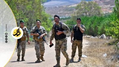 وفق خطة “المناطق التجريبية”.. الجيش اللبناني ينتشر في زوطر الغربية