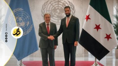 زيارة غوتيريش لدمشق.. كيف تحدد الأمم المتحدة علاقتها بالسلطات السورية الجديدة؟
