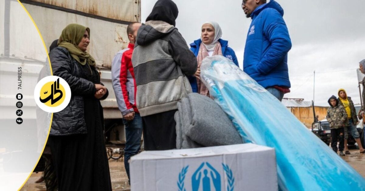 1.2 مليون محتاج في سوريا وسط أزمات إنسانية متداخلة