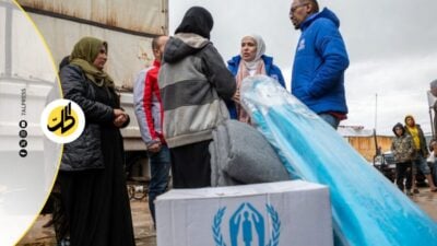 1.2 مليون محتاج في سوريا وسط أزمات إنسانية متداخلة