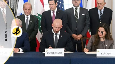 المهمة الصعبة.. هل ينهي اتفاق لبنان وإسرائيل أزمة تسليح “حزب الله”؟