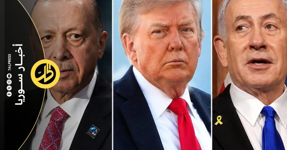 إسرائيل تخشى طموحات تركيا في سوريا ولا مبالاة واشنطن حيالها