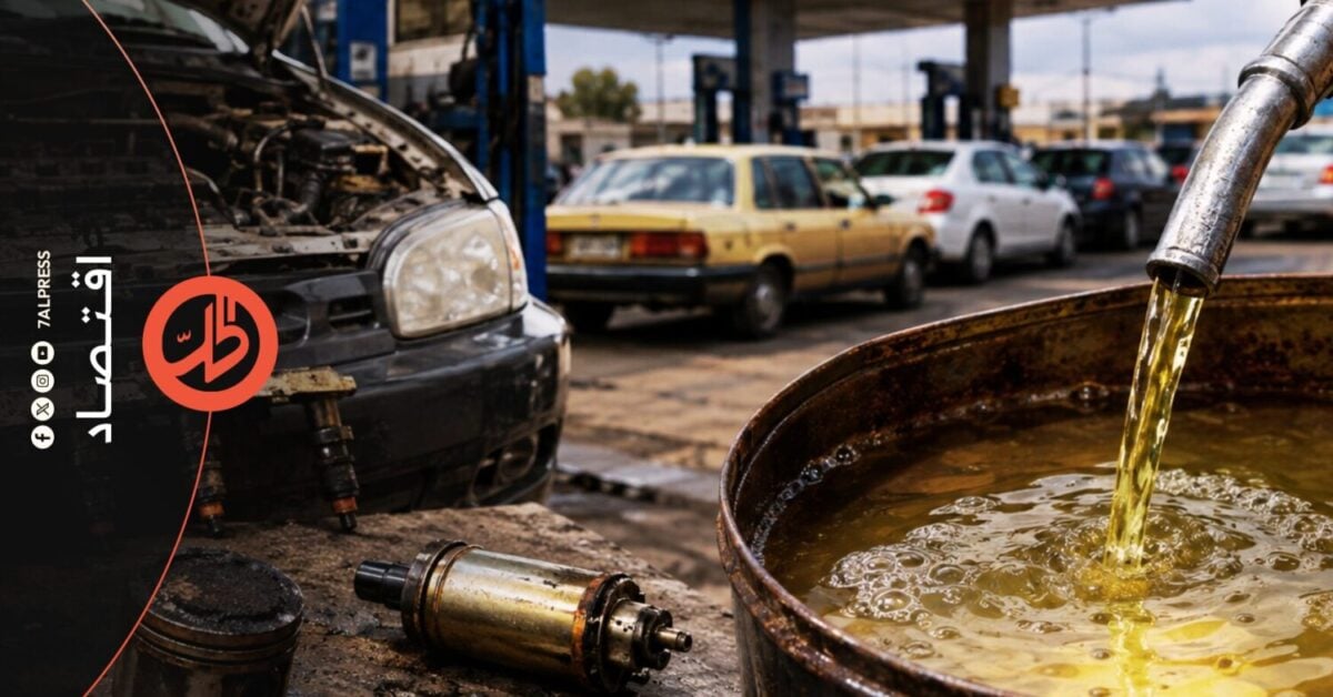 أزمة البنزين في سوريا.. ماذا وراء الشحنة غير المطابقة وشكاوى السائقين؟