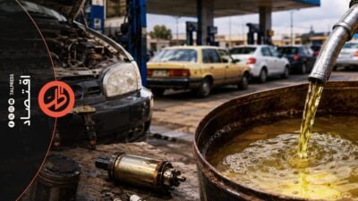 أزمة البنزين في سوريا.. ماذا وراء الشحنة غير المطابقة وشكاوى السائقين؟