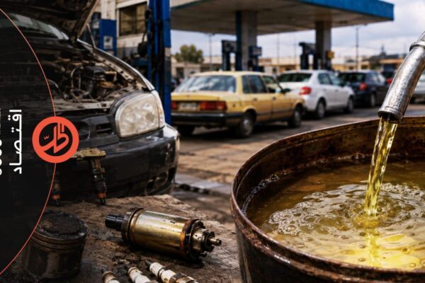أزمة البنزين في سوريا.. ماذا وراء الشحنة غير المطابقة وشكاوى السائقين؟