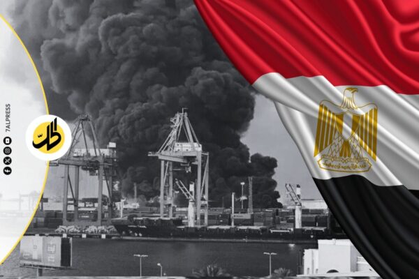 بصمات إيران في هجوم دمياط.. ما الذي تخبرنا عنه رسائل النار؟