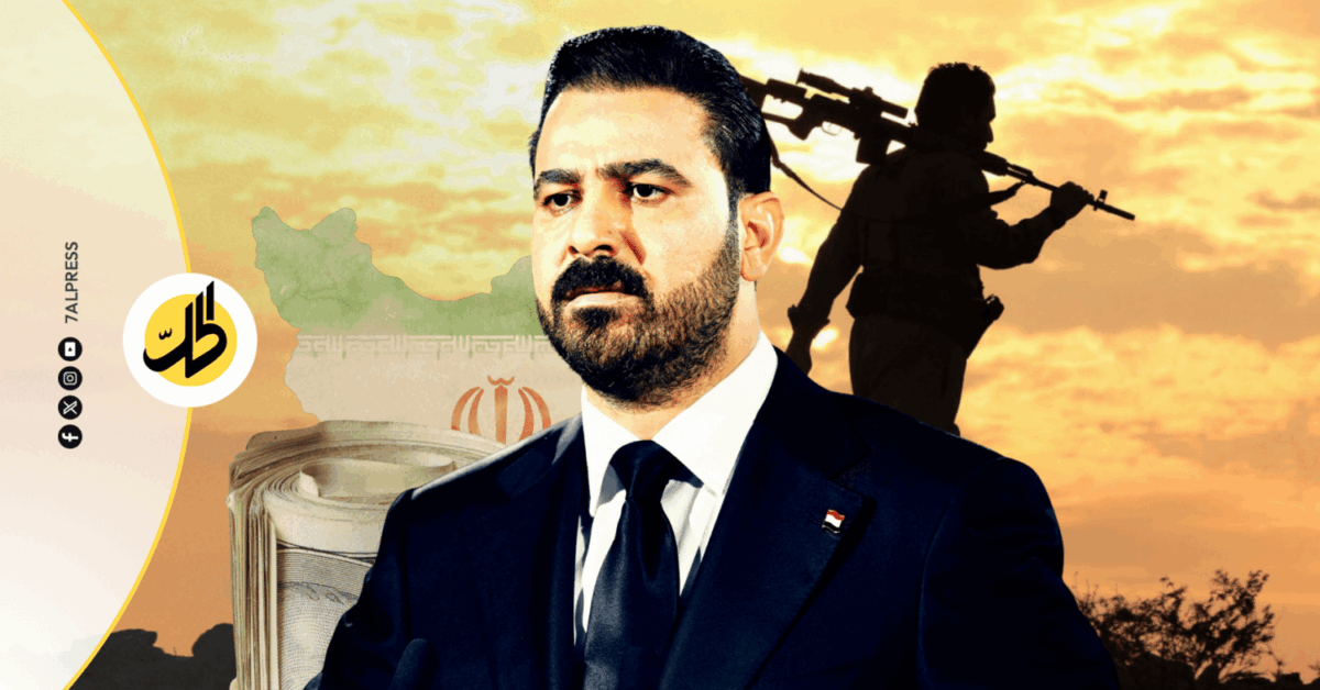 العراق بعد حرب إيران.. الزيدي في معركة ضد السلاح المتفلت والمال الإيراني