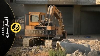 استئناف عمليات الهدم في برزة يفجّر احتجاجات الأهالي