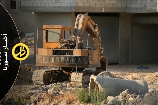 استئناف عمليات الهدم في برزة يفجّر احتجاجات الأهالي