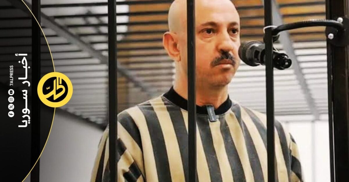 الحكم بإعدام وسيم الأسد.. ما أبرز الاتهامات التي واجهها؟